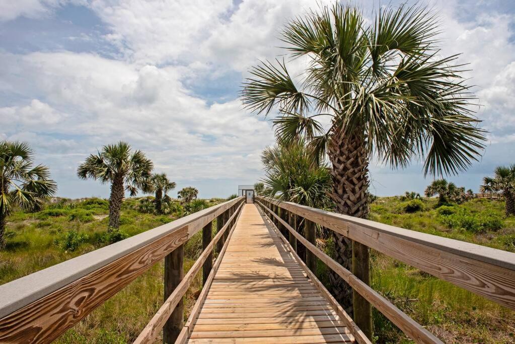 Beach Condo Getaway St. Augustine Ngoại thất bức ảnh