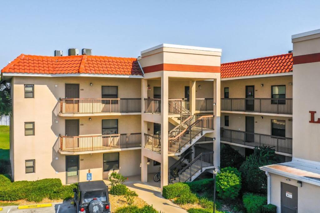 Beach Condo Getaway St. Augustine Ngoại thất bức ảnh