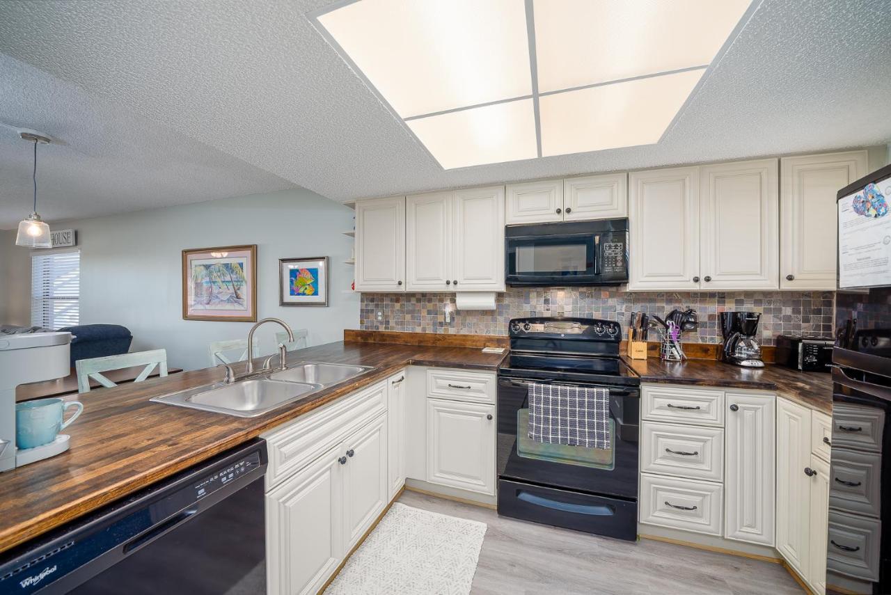 Beach Condo Getaway St. Augustine Ngoại thất bức ảnh
