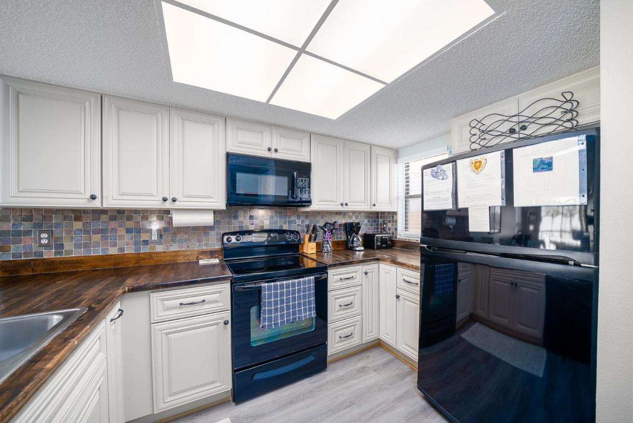 Beach Condo Getaway St. Augustine Ngoại thất bức ảnh