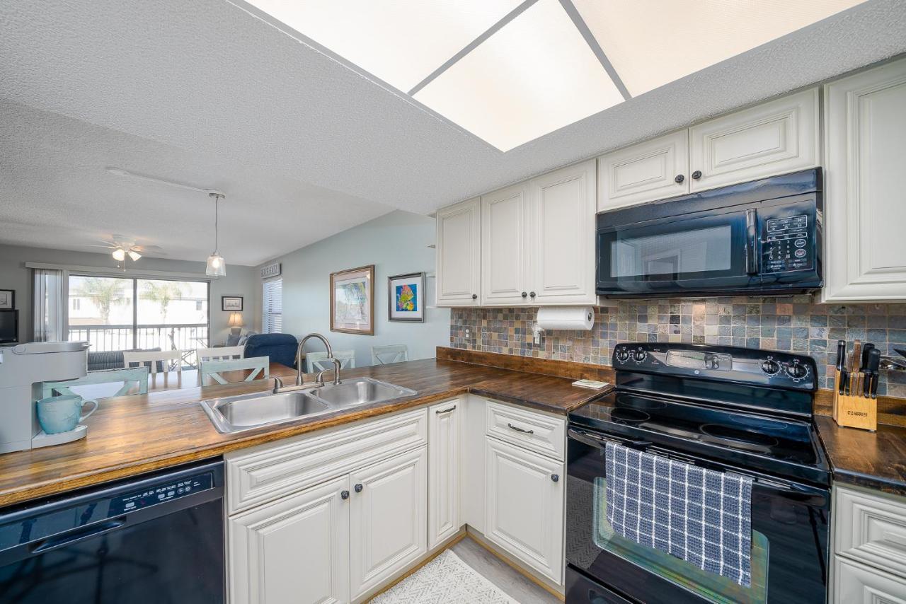 Beach Condo Getaway St. Augustine Ngoại thất bức ảnh