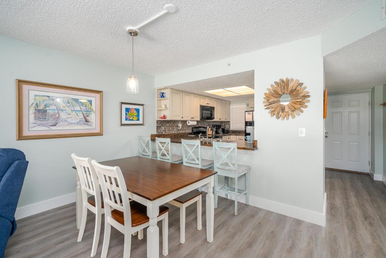Beach Condo Getaway St. Augustine Ngoại thất bức ảnh