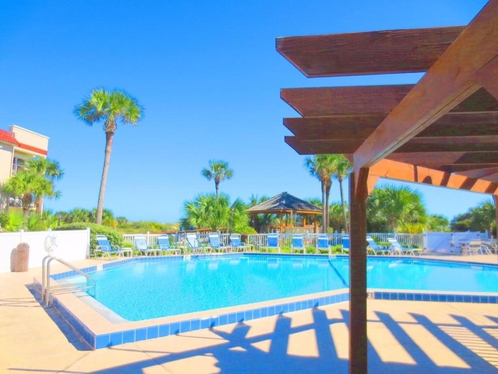 Beach Condo Getaway St. Augustine Ngoại thất bức ảnh