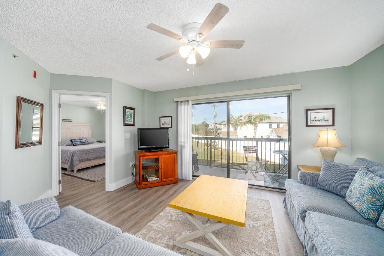 Beach Condo Getaway St. Augustine Ngoại thất bức ảnh