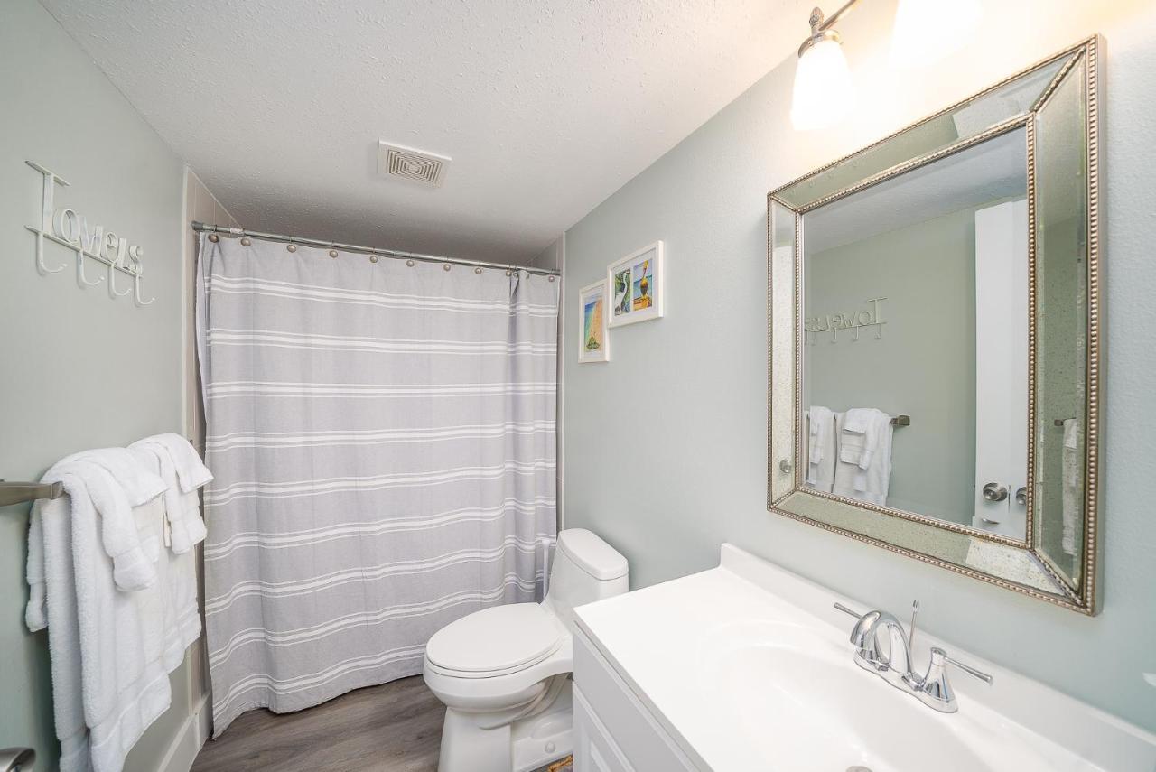 Beach Condo Getaway St. Augustine Ngoại thất bức ảnh