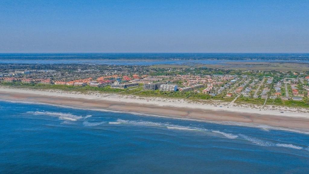 Beach Condo Getaway St. Augustine Ngoại thất bức ảnh