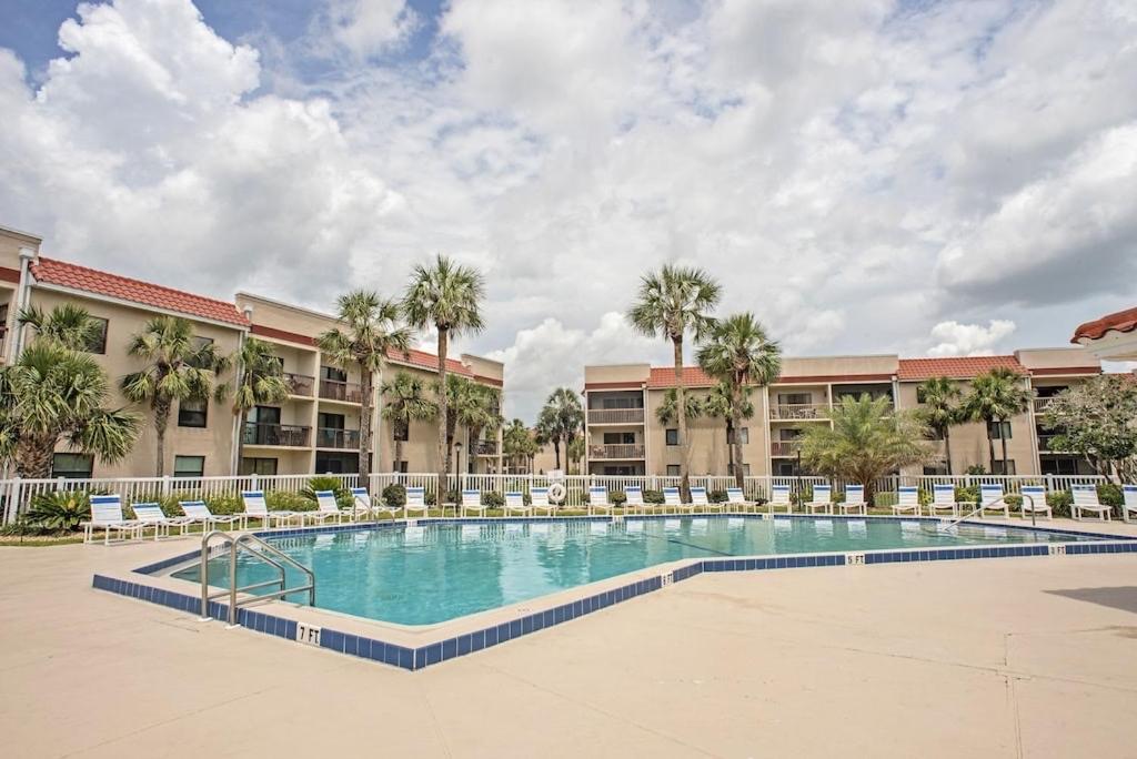 Beach Condo Getaway St. Augustine Ngoại thất bức ảnh